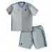 Günstige Everton Babykleidung 3rd Fussballtrikot Kinder 2023-24 Kurzarm (+ kurze hosen)